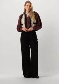 beige antik batik gilet wilma gilet