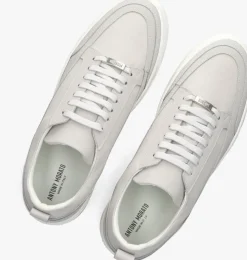 beige antony morato lage sneakers flint