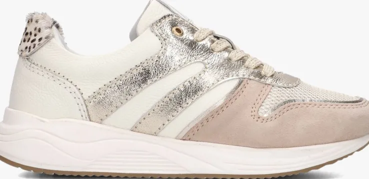 beige apples & pears lage sneakers 12091