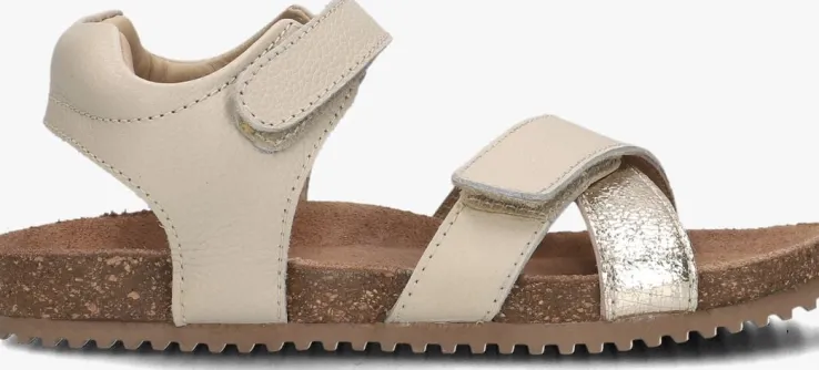 beige apples & pears sandalen boo12172