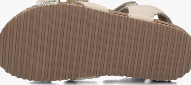 beige apples & pears sandalen boo12172