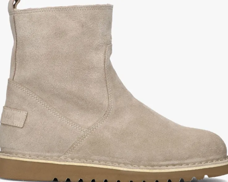 beige ayana enkelboots 2427