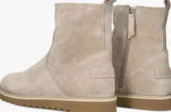 beige ayana enkelboots 2427