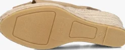 beige ayana espadrilles omo25yu846