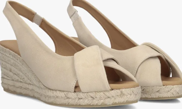 beige ayana espadrilles omo25yu846