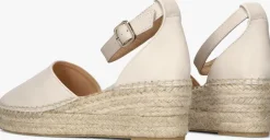 beige ayana espadrilles yu689