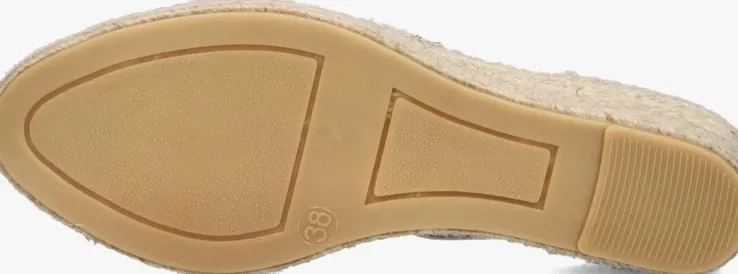 beige ayana espadrilles yu689