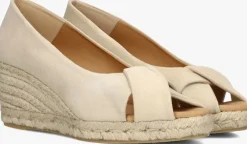 beige ayana espadrilles yu836