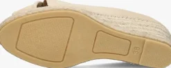 beige ayana espadrilles yu836