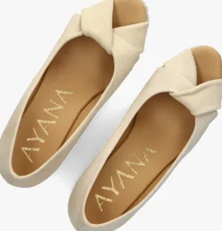 beige ayana espadrilles yu836