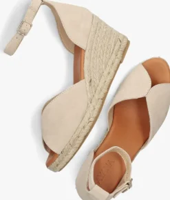 beige ayana espadrilles yu6891