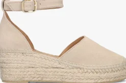 beige ayana espadrilles yu689
