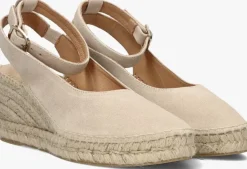 beige ayana espadrilles yu669