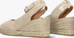 beige ayana espadrilles yu669
