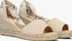 beige ayana espadrilles yu127