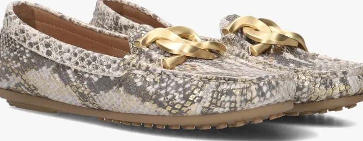 beige ayana mocassins 1202