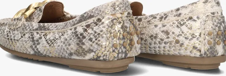 beige ayana mocassins 1202