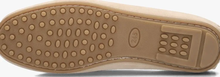 beige ayana mocassins 1202