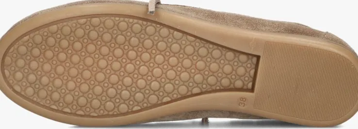 beige ayana mocassins ay1000