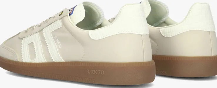 beige back70 lage sneakers ghost