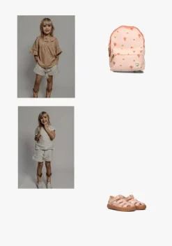 beige baje studio broeken yula