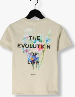 beige ballin t-shirt 017109
