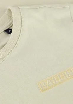 beige ballin t-shirt 017134