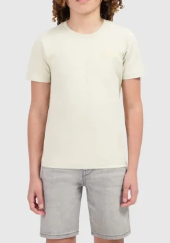 beige ballin t-shirt 017134