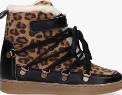 beige bear & mees veterboots b&m snowboats