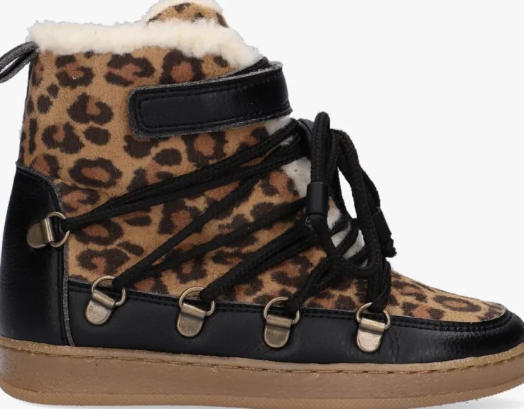 beige bear & mees veterboots b&m snowboats