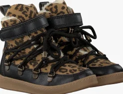 beige bear & mees veterboots b&m snowboats