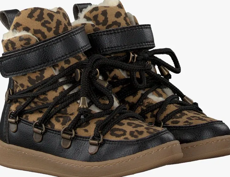 beige bear & mees veterboots b&m snowboats