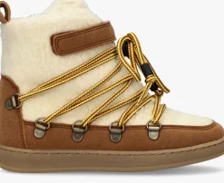 beige bear & mees veterboots b&m snowboats