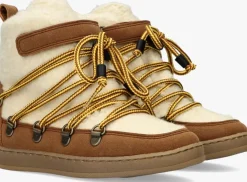 beige bear & mees veterboots b&m snowboats