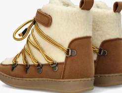beige bear & mees veterboots b&m snowboats