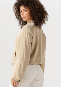 beige beaumont jack chica jacket