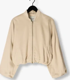 beige beaumont jack chica jacket