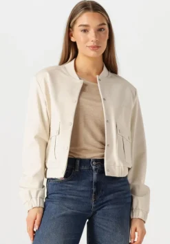 beige beaumont jack esther jacket