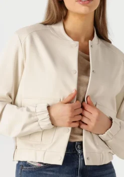 beige beaumont jack esther jacket