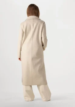 beige beaumont mantel gisela coat