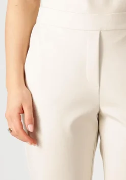 beige beaumont pantalon charlie pants