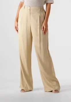 beige beaumont pantalon james pants