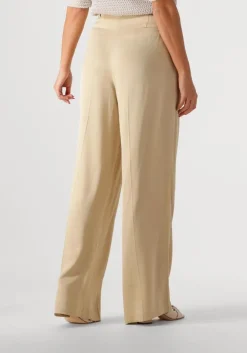 beige beaumont pantalon james pants