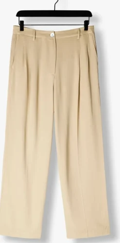 beige beaumont pantalon james pants