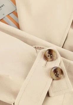 beige beaumont trenchcoats maxy trench coat