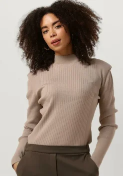 beige beaumont trui brooke