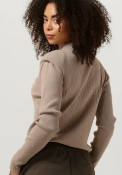 beige beaumont trui brooke