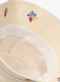 beige becksondergaard hoed ollie bucket hat