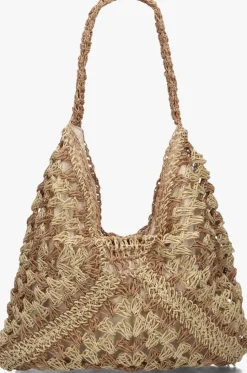 beige becksondergaard schoudertas emily bag