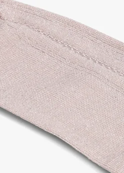 beige becksondergaard sokken glitter drake sock